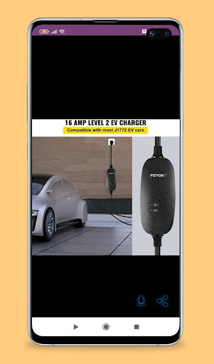 portable electric guide Screen 2