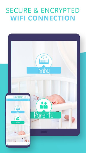 Baby Monitor: Video Baby Cam for Parents & Nanny 1.4.8 APK screenshots 12