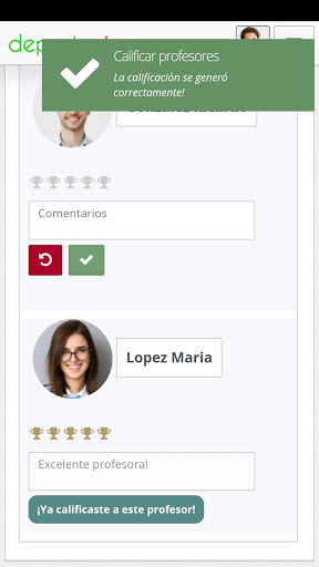 DeportNet Screen 3
