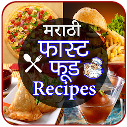 Icon image Fast Food Recipes in Marathi