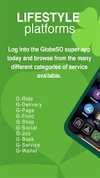 GlobeSO Super App