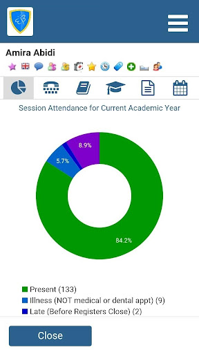 Engage School Screen 3