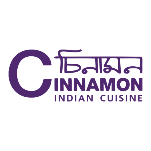 Cinnamon Indian Dundonald logo
