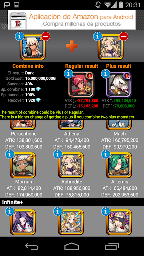 Combine Helper Monster Warlord