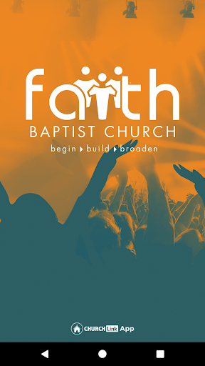 Android application Faith Baptist Artesia screenshort