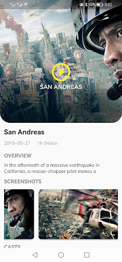 Movie Scope Screenshot 2 - AppWisp.com