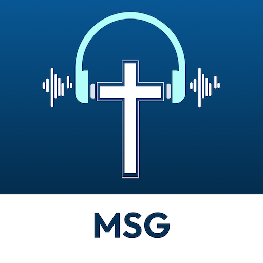 Message -  Audio Bible Download on Windows