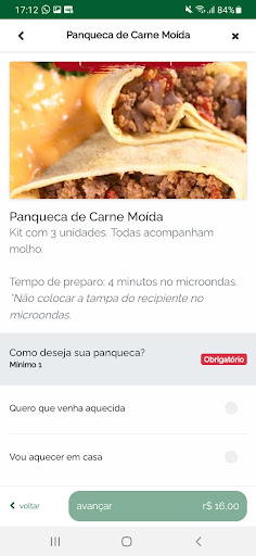 Restaurante Cida Cardoso Screen 2