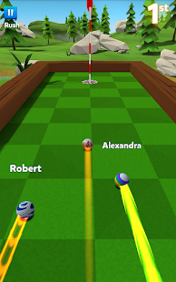 Golf Battle Capture d'écran