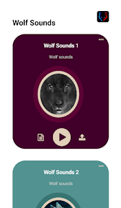 Звуки волка - Wolf Sounds