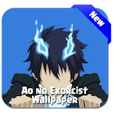 Blue Anime Wallpaper Exorcist icon