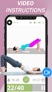 Yoga for Beginners-Yoga Exercises at Home  Screenshots 6