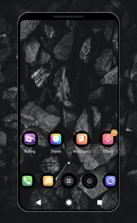HD Black Theme - v3.2.5 - (Android)