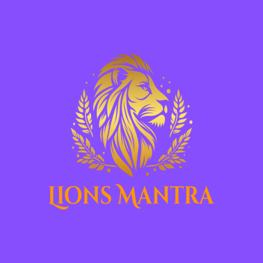 Lions Mantra logo