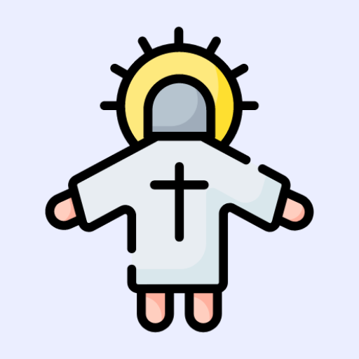 Louvores e Adoração a DEUS - m logo