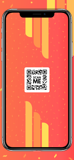 QR - Barcode Scanner Screen 3