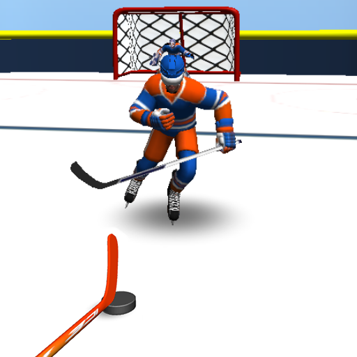 Hockey Rush logo