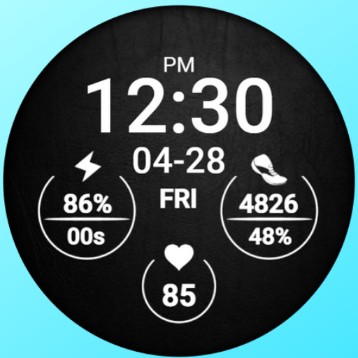 PW78 - Digi Easy Time Display logo