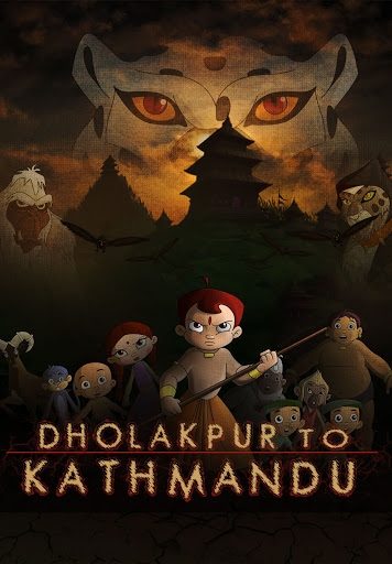 Chhota Bheem Dholakpur to Khatmandu - Películas en Google Play