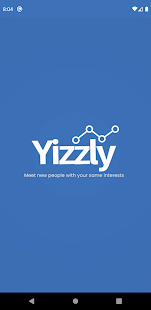 Meet People @ Yizzly 1.0.2 APK screenshots 1
