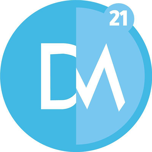 CRM DM21 logo