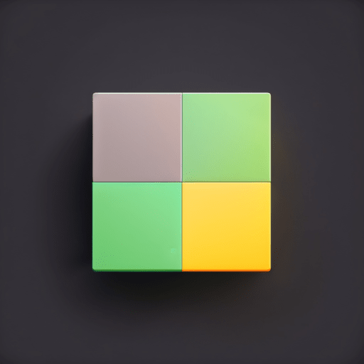Quad Word | Daily Word Guess logo