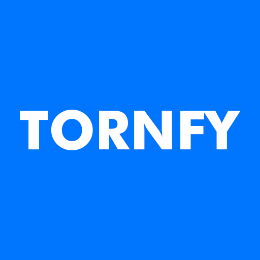 Tornfy logo