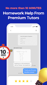 math homework helper ai