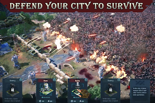Horde Onslaught - Screenshot 1