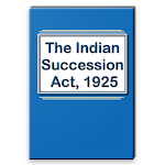 Cover Image of Download Indian Succession Act 1925  APK