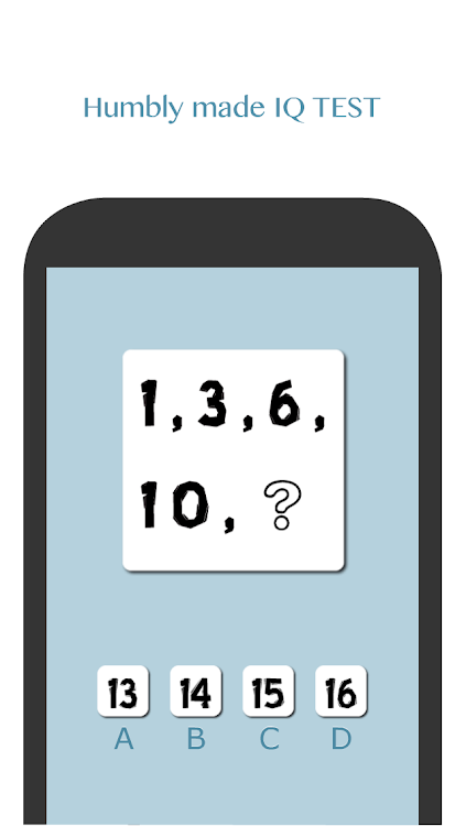Mr.IQ(IQ TEST 33 Questions) - 2.0.6 - (Android)
