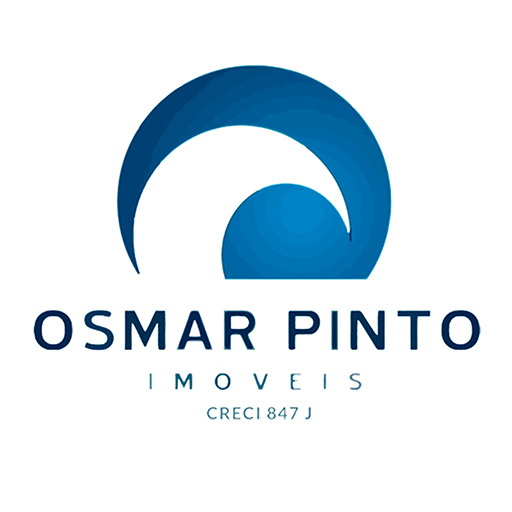 Osmar Pinto logo