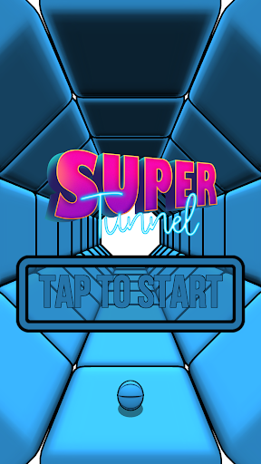 Android application Super Tunnel screenshort