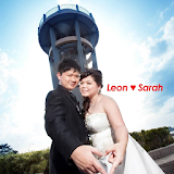 Leon ♥ Sarah icon