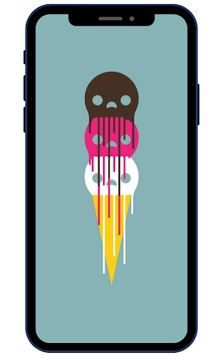 Simple Minimal Wallpaper Screen 3
