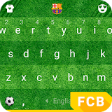 Barcelona The Field Keyboard Theme icon