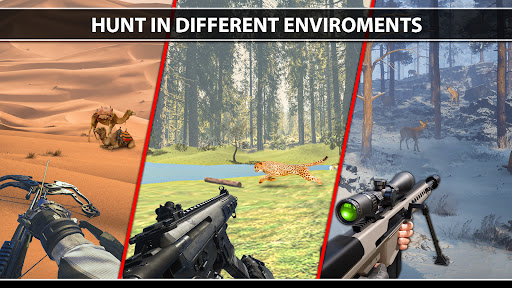 Wild Hunt Player Action Game