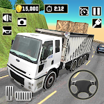 Cover Image of Download Indian Truck Driving Games 6.2 APK