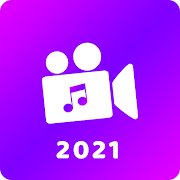 Add Audio to Video : Audio Video Mixer v2.0.2 Icon