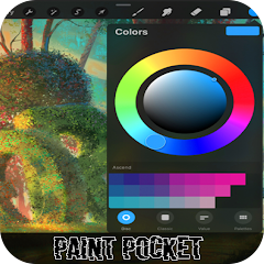 Paint Pocket ProCreate Guide icon