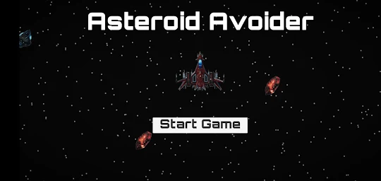 Asteroid Avoider