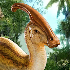 Parasaurolophus Simulator Download gratis mod apk versi terbaru
