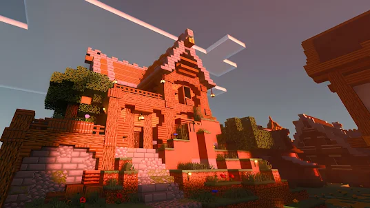 Mapas de vilas para Minecraft