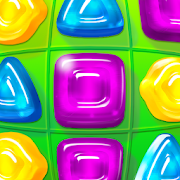 Gummy Drop Match to restore and build cities v4.31.0 Mod (Unlimited Money) Apk