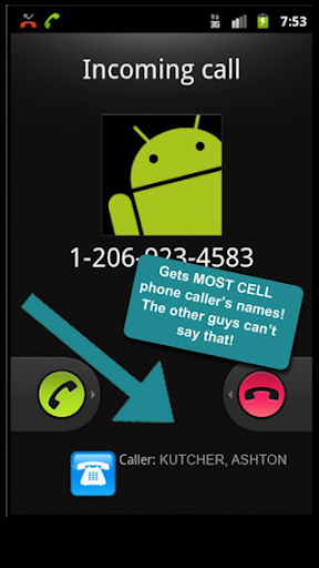 Real Caller ID ™ - 1000 Screen 3