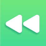 Cover Image of Download ⏪ Reverse Video Player & Editor. Rewind a video 2.2.6 APK