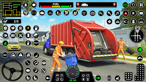 Truck Driving Games Truck Game