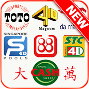 Live 4D Results 1.19 Icon