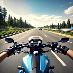 Bike Racing 3D: Moto Bike Game