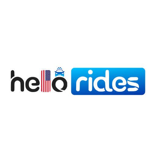 Hello Rides Travelers logo